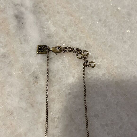 Banana Republic Cross Bar Necklace - Picture 3 of 5